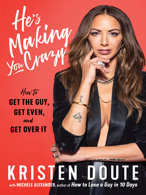 Cover image for He's Making You Crazy